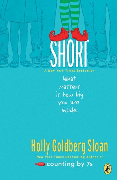 Cover for Holly Goldberg Sloan · Short (Pocketbok) (2018)