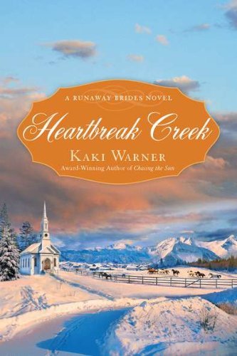 Cover for Kaki Warner · Heartbreak Creek - A Runaway Brides Novel (Pocketbok) (2011)