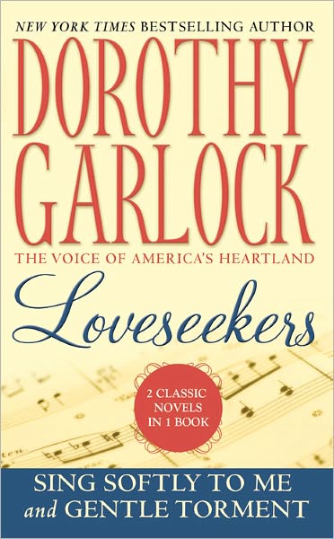 Cover for Dorothy Garlock · Loveseekers (Paperback Book) (2007)