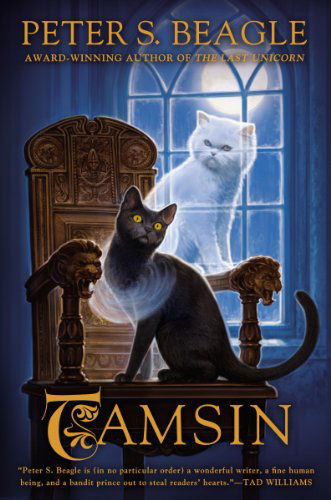 Tamsin - Peter S. Beagle - Livres - NAL Trade - 9780451415226 - 1 mai 2013