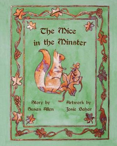 Cover for Susan Allen · The Mice in the Minster (Paperback Book) (2018)