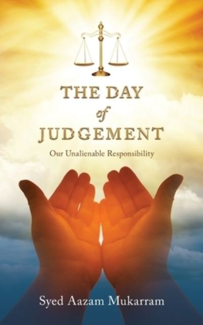 Cover for Syed Aazam Mukarram · The Day Of Judgement (Paperback Book) (2020)