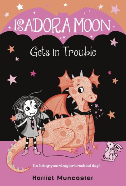 Cover for Harriet Muncaster · Isadora Moon Gets in Trouble (Buch) (2020)