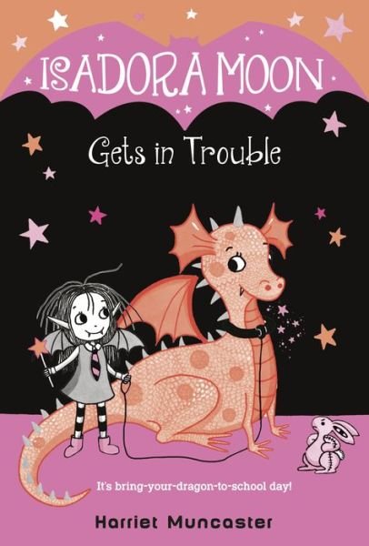 Cover for Harriet Muncaster · Isadora Moon Gets in Trouble (Bok) (2020)