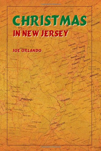 Cover for Joe Orlando · Christmas in New Jersey (Hardcover Book) (2008)
