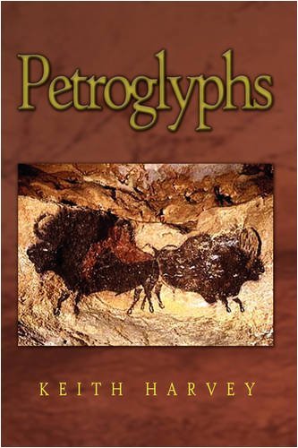 Cover for Keith Harvey · Petroglyphs (Paperback Book) (2008)