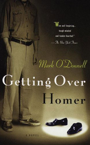Cover for Mark O'donnell · Getting over Homer (Paperback Book) [Reprint edition] (1997)