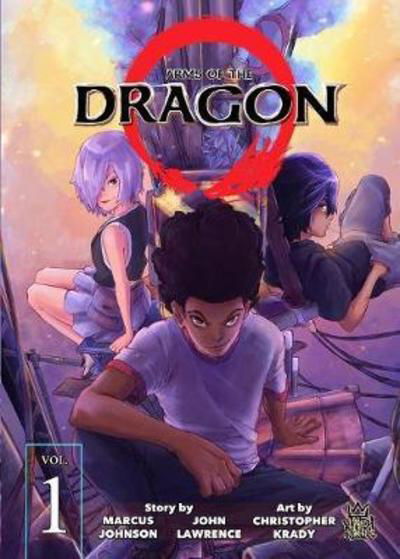 Arms of the Dragon: Volume 1 - Arms of the Dragon - Marcus Johnson - Libros - Noir Caesar Entertainment, LLC - 9780692142226 - 15 de junio de 2018