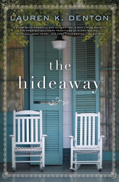 Cover for Lauren K. Denton · The Hideaway (Paperback Book) (2017)