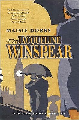 Cover for Jacqueline Winspear · Maisie Dobbs: Maisie Dobbs Mystery 1 (Taschenbuch) [New edition] (2005)