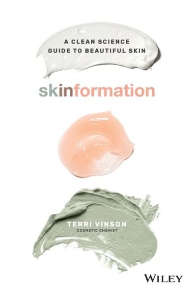 Cover for Terri Vinson · Skinformation: A Clean Science Guide to Beautiful Skin (Paperback Book) (2020)