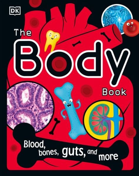 Cover for Dk · Body Book (Buch) (2022)