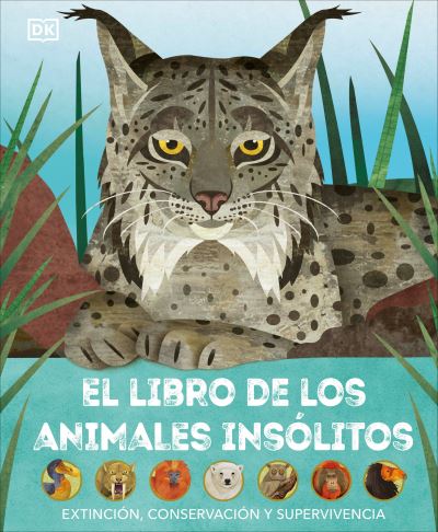 Cover for Jason Bittel · Libro de Animales Inslitos (Book) (2023)