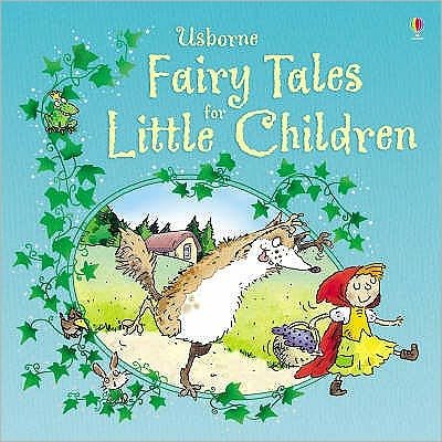 Fairy Tales for Little Children - Picture Book Collection - Susanna Davidson - Books - Usborne Publishing Ltd - 9780746098226 - July 25, 2008