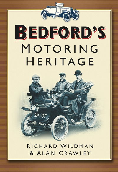 Cover for Richard Wildman · Bedford's Motoring Heritage (Paperback Book) [New edition] (2003)