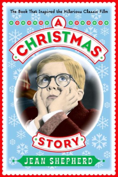 Cover for Shepherd  Jean · Christmas Story a (Hardcover Book) (2003)