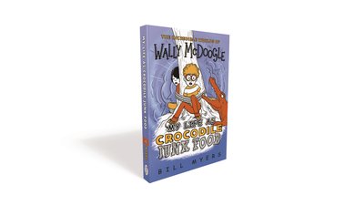 Cover for Bill Myers · My Life as Crocodile Junk Food - The Incredible Worlds of Wally McDoogle (Paperback Bog) (2020)