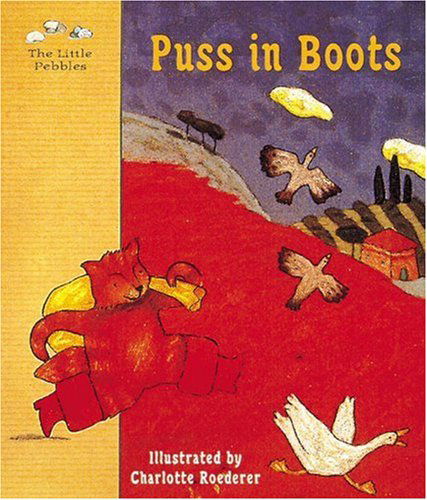 Cover for Charles Perrault · Puss in Boots: A Fairy Tale by Charles Perrault (Hardcover Book) [1st edition] (1998)