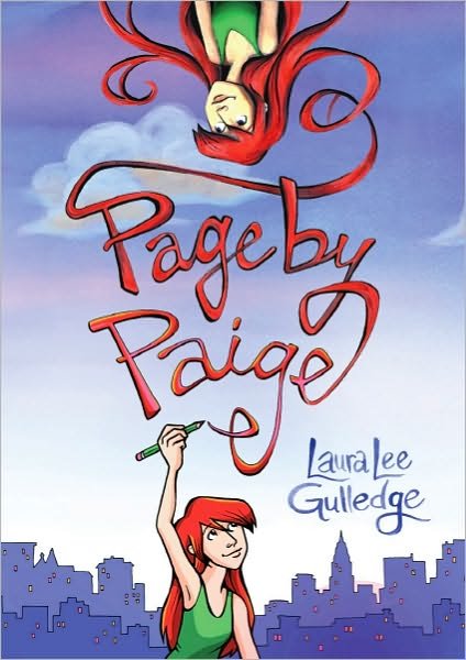 Cover for Laura Lee Gulledge · Page By Paige (Paperback Bog) (2011)