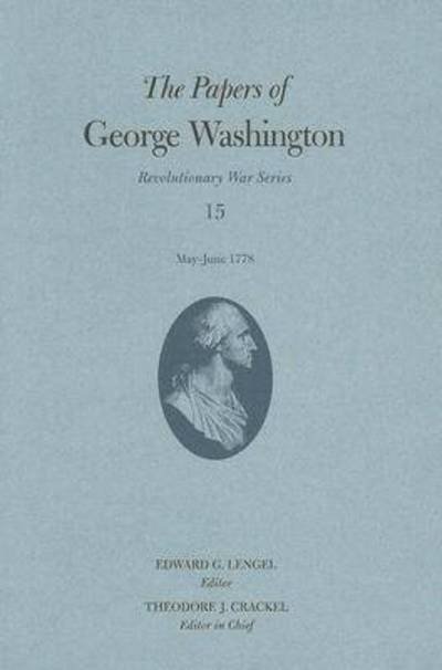 Cover for George Washington · The Papers of George Washington - Revolutionery War (Hardcover bog) (2006)