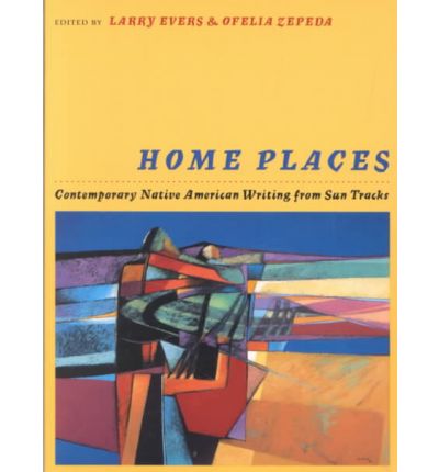 Cover for Evers · Home Places (Paperback Book) (1995)