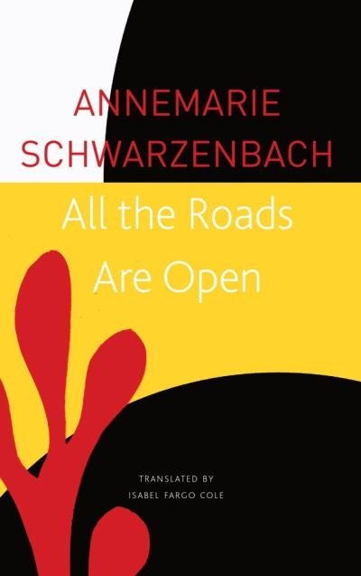 Cover for Annemarie Schwarzenbach · All the Roads Are Open: The Afghan Journey - The Seagull Library of German Literature (Taschenbuch) (2021)