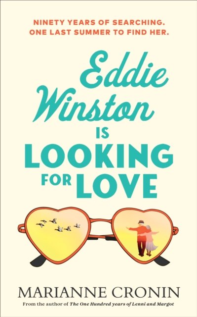 Eddie Winston Is Looking for Love - Marianne Cronin - Książki - Transworld - 9780857527226 - 15 sierpnia 2024