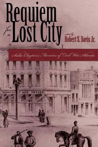 Cover for Robert S. Davis · Requiem for Lost City (Hardcover Book) [First edition] (1999)