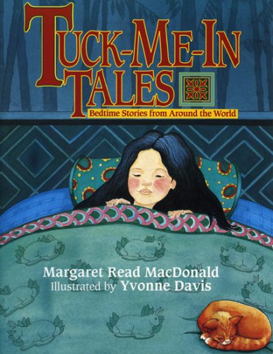 Cover for Margaret Read Macdonald · Tuck-me-in Tales (August House Little Folk) (Pocketbok) (2005)