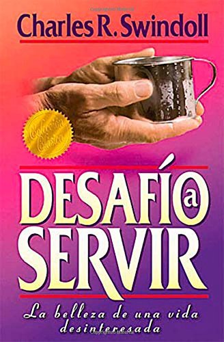 Cover for Charles R. Swindoll · Desafío a Servir (Paperback Book) (1992)