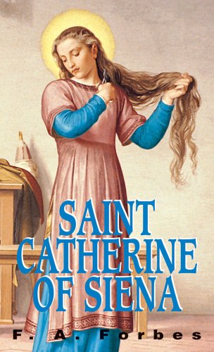 Cover for Forbes · St. Catherine of Siena (Paperback Book) (1980)