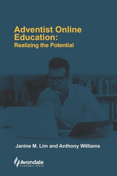 Cover for Janine M Lim · Adventist Online Education (Paperback Book) (2018)