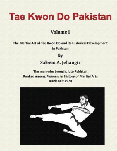 Cover for Saleem a Jehangir · Tae kwon Do Pakistan (Paperback Book) (2014)