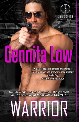 Cover for Gennita Low · Warrior (Crossfire) (Volume 5) (Paperback Book) [First edition] (2014)