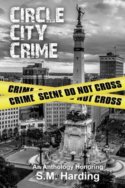 Cover for Janet Williams · Circle City Crime (Paperback Book) (2019)