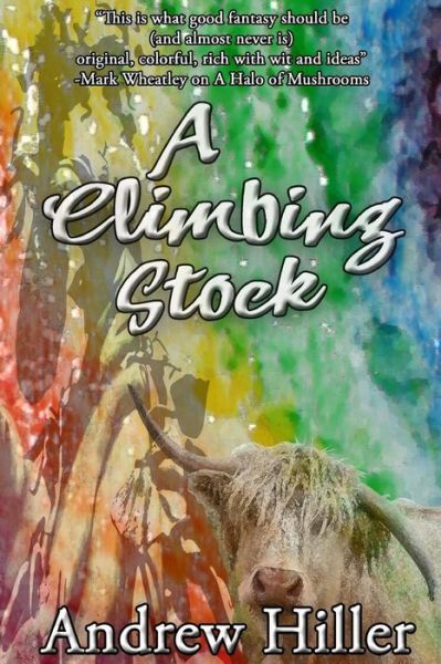 Cover for Andrew Hiller · A Climbing Stock (Paperback Book) (2017)