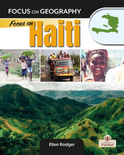 Cover for Ellen Rodger · Focus on Haiti (Hardcover Book) (2022)