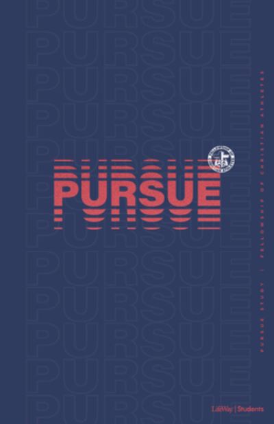 Cover for Fellowship of Christian Athletes · Pursue for Athletes (Paperback Book) (2021)