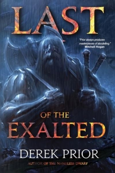 Cover for Derek Prior · Last of the Exalted (Pocketbok) (2020)