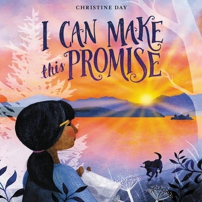 Cover for Christine Day · I Can Make This Promise (MP3-CD) (2019)