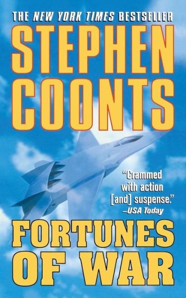 Cover for Stephen Coonts · Fortunes of War (Paperback Bog) (1999)