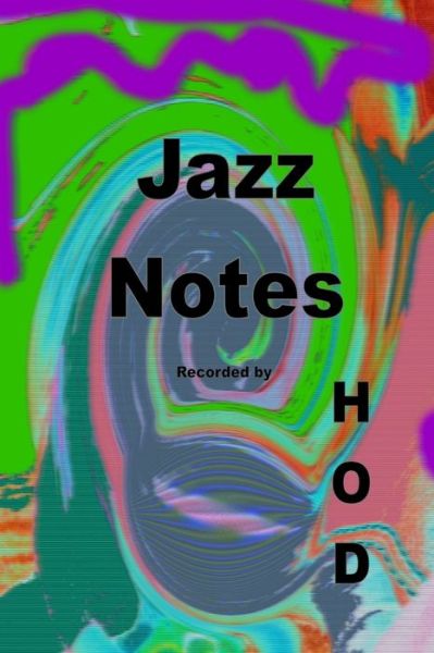 Cover for Hod Doering · Jazz Notes (Book) (2014)