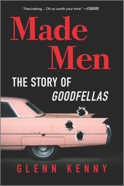 Cover for Glenn Kenny · Made men (Pocketbok) (2021)