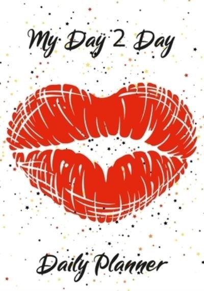 Cover for Gifted Steph · My Day 2 Day (Paperback Bog) (2021)