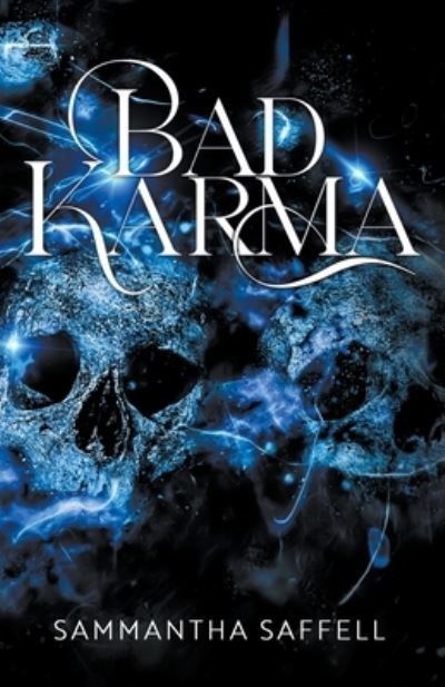 Cover for Sammantha Anderson · Bad Karma (Paperback Book) (2020)