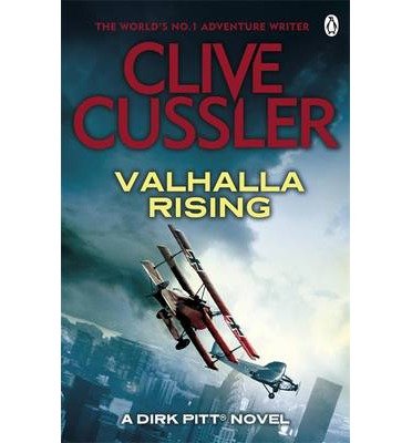 Cover for Clive Cussler · Valhalla Rising: Dirk Pitt #16 - The Dirk Pitt Adventures (Pocketbok) (2013)