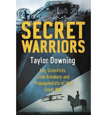 Cover for Taylor Downing · Secret Warriors (Paperback Book) (2014)