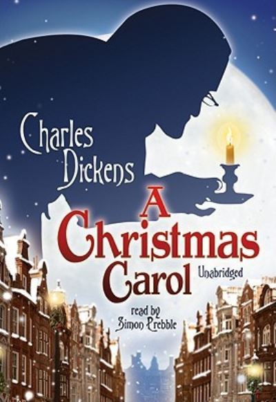 Cover for Charles Dickens · A Christmas Carol (MP3-CD) (2007)