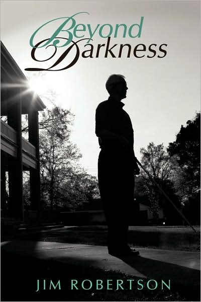 Cover for Jim Robertson · Beyond Darkness (Paperback Book) (2009)