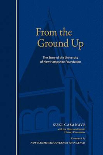 Cover for Suki Casanave · From the Ground Up (Hardcover Book) (2009)